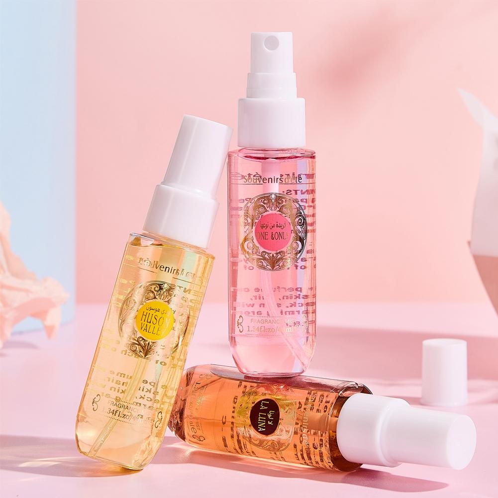 Spray de parfum format voyage  - Hair Care Spray avis et prix