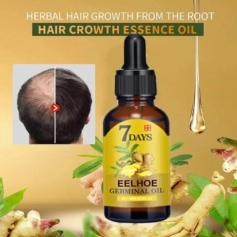 Huile de croissance rapide des - Caffeine Hair Serum avis et prix