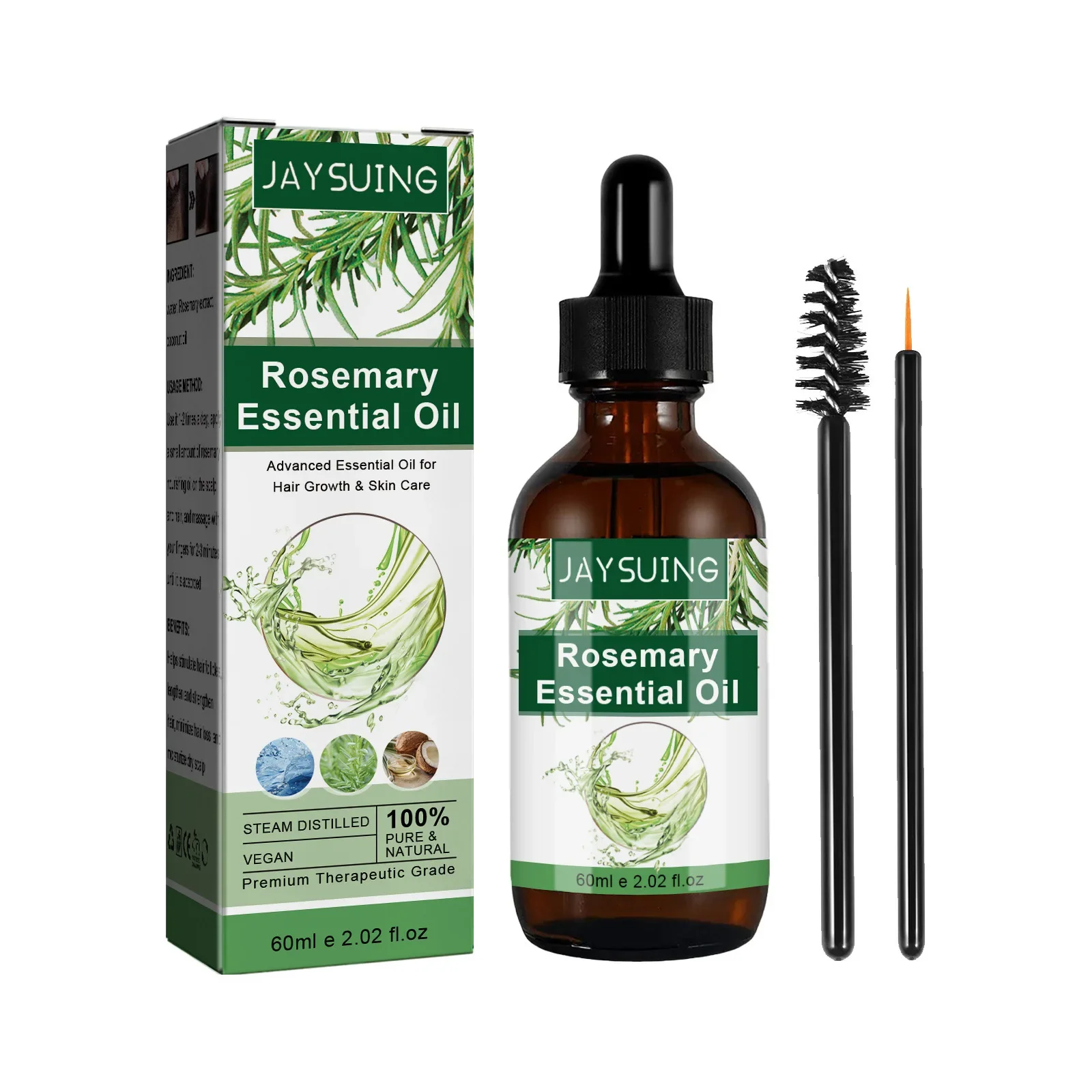 Huile essentielle de romarin p - Hair Care For Hair Loss avis et prix