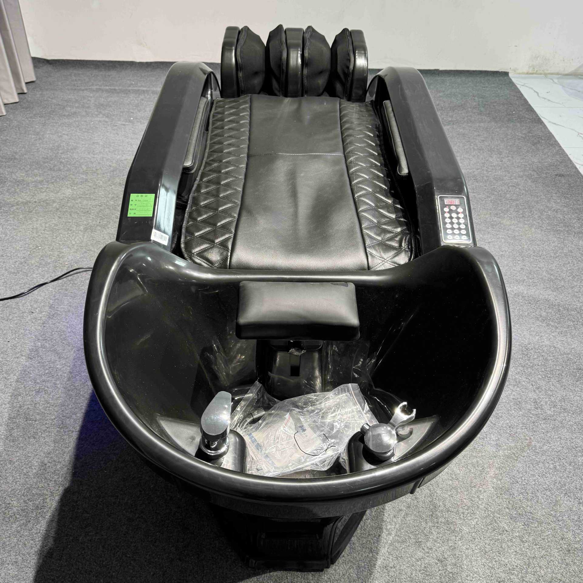 Lit de shampoing de massage él - Hair Care Barber avis et prix