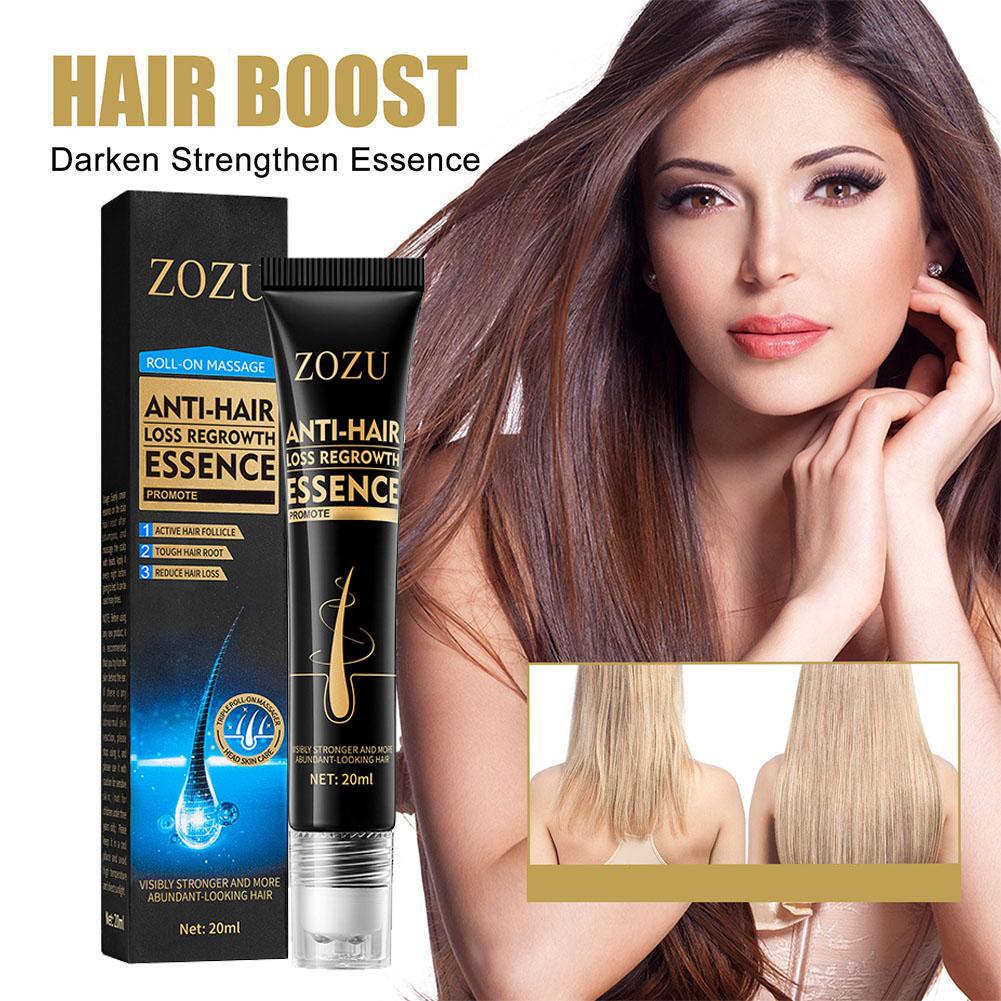 1/3/5 pièces biotine croissanc - Caffeine Hair Serum avis et prix