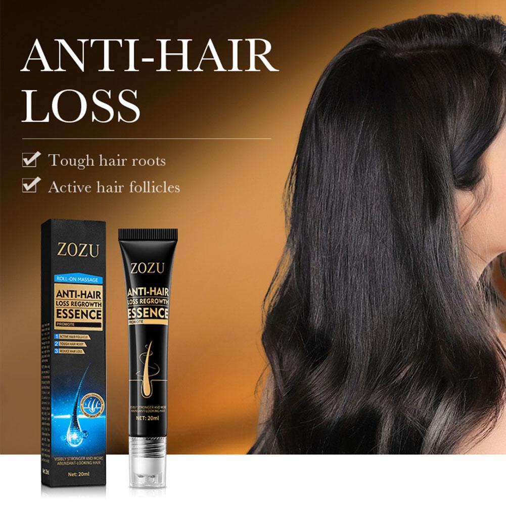 1/3/5 pièces biotine croissanc - Caffeine Hair Serum avis et prix