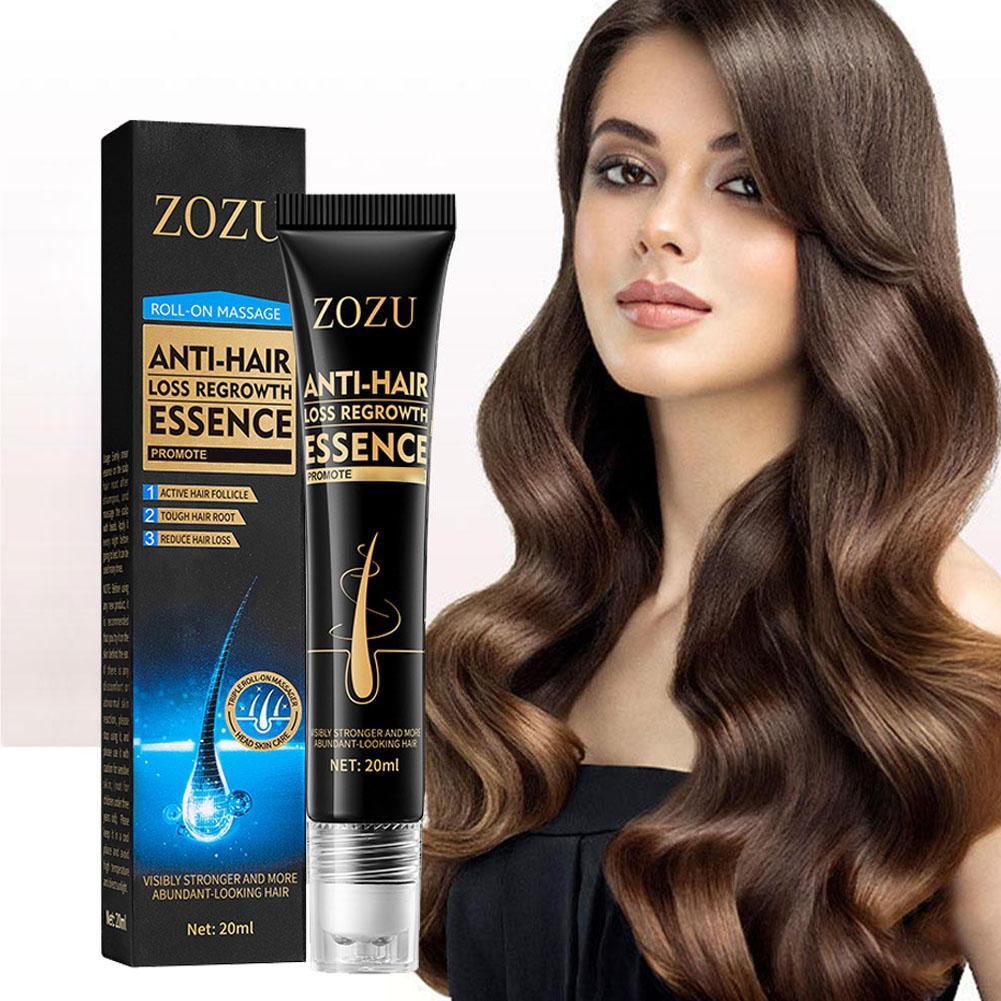 1/3/5 pièces biotine croissanc - Caffeine Hair Serum avis et prix
