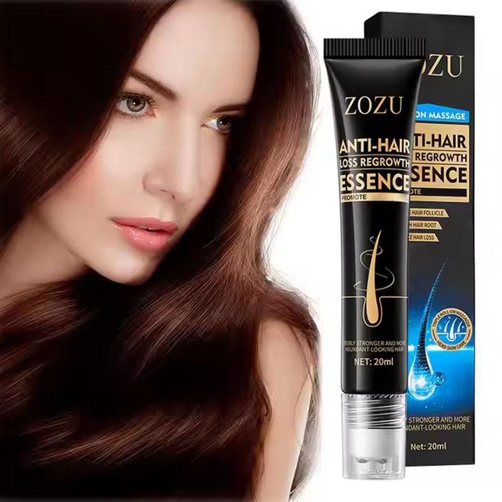1/3/5 pièces biotine croissanc - Caffeine Hair Serum avis et prix
