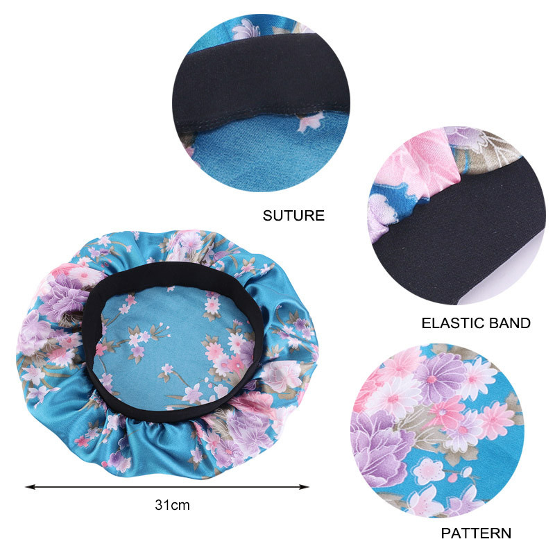 Bonnet en Satin pour femmes, l - Hair Care For Hair Loss avis et prix