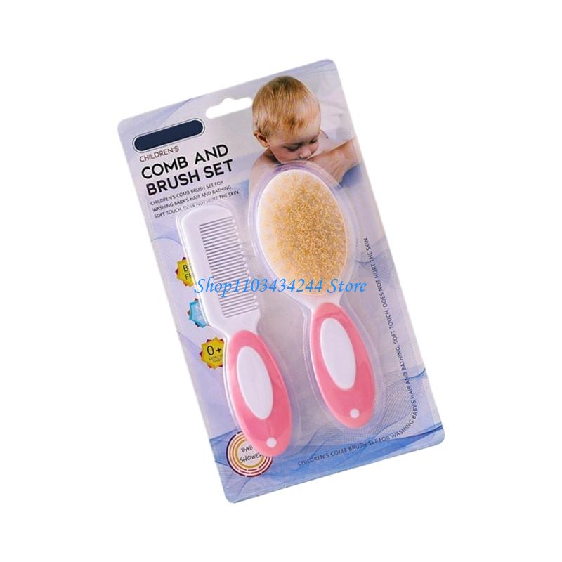 Brosse bain ergonomique pour b - Hair Care Baby avis et prix