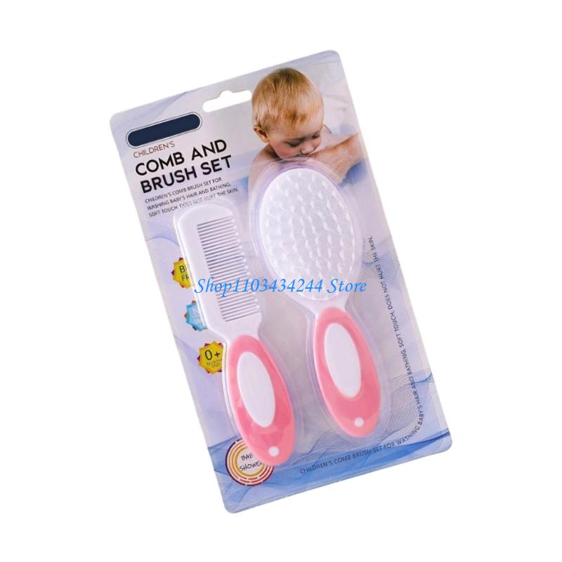 Brosse bain ergonomique pour b - Hair Care Baby avis et prix