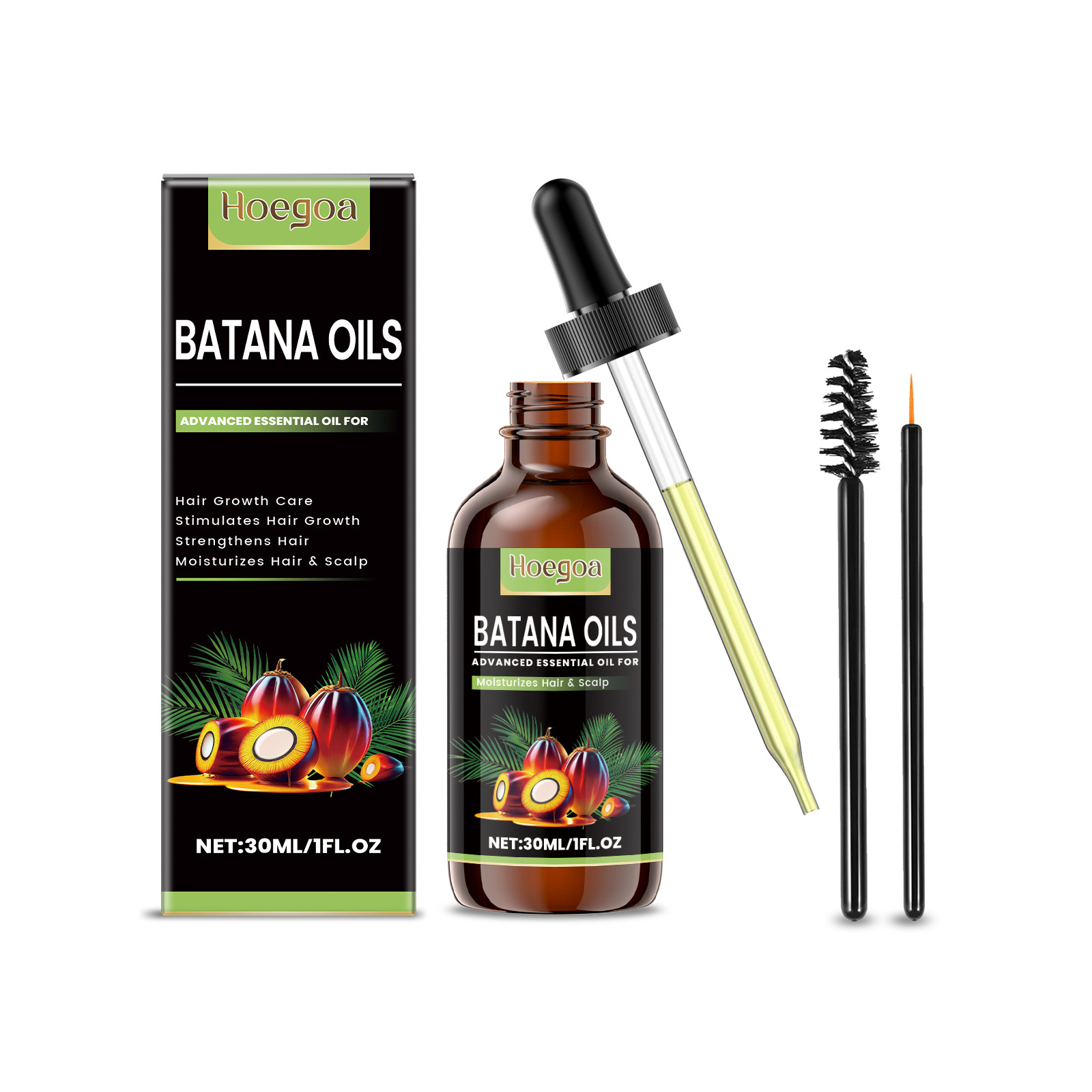 Huile de Batana pour la croiss - Hair Care Nature avis et prix
