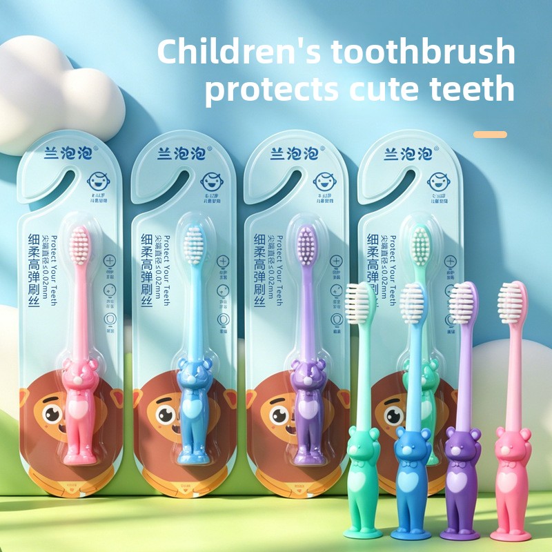 Brosse à dents manuelle pour b - Hair Care Baby avis et prix