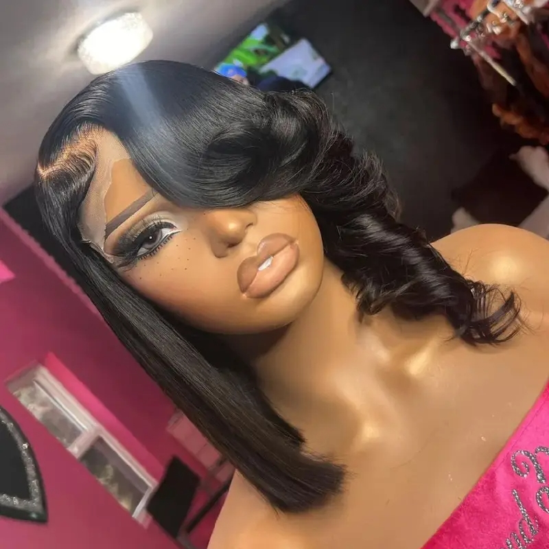 Perruques en cheveux humains b - Hair Care Baby avis et prix
