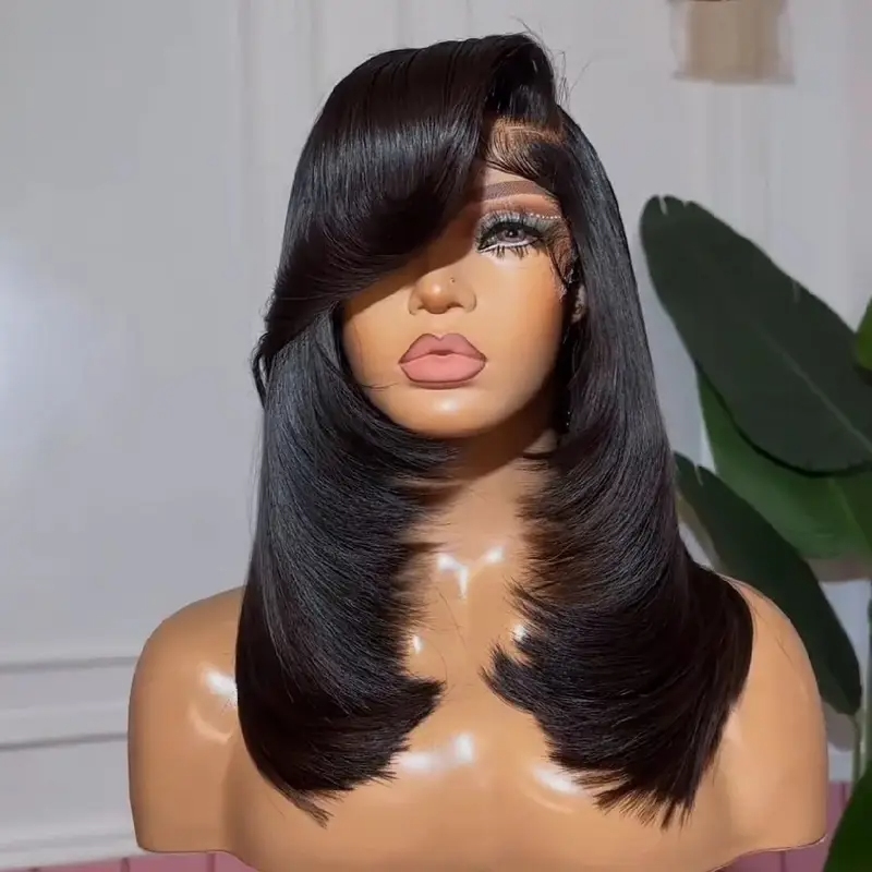 Perruques en cheveux humains b - Hair Care Baby avis et prix