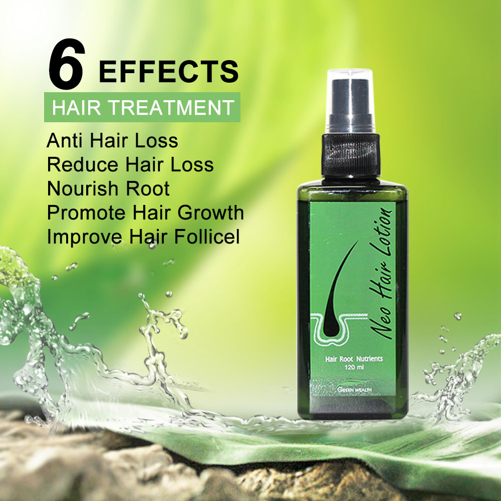 Original Neo Lotion capillaire - Hair Care Thailand avis et prix