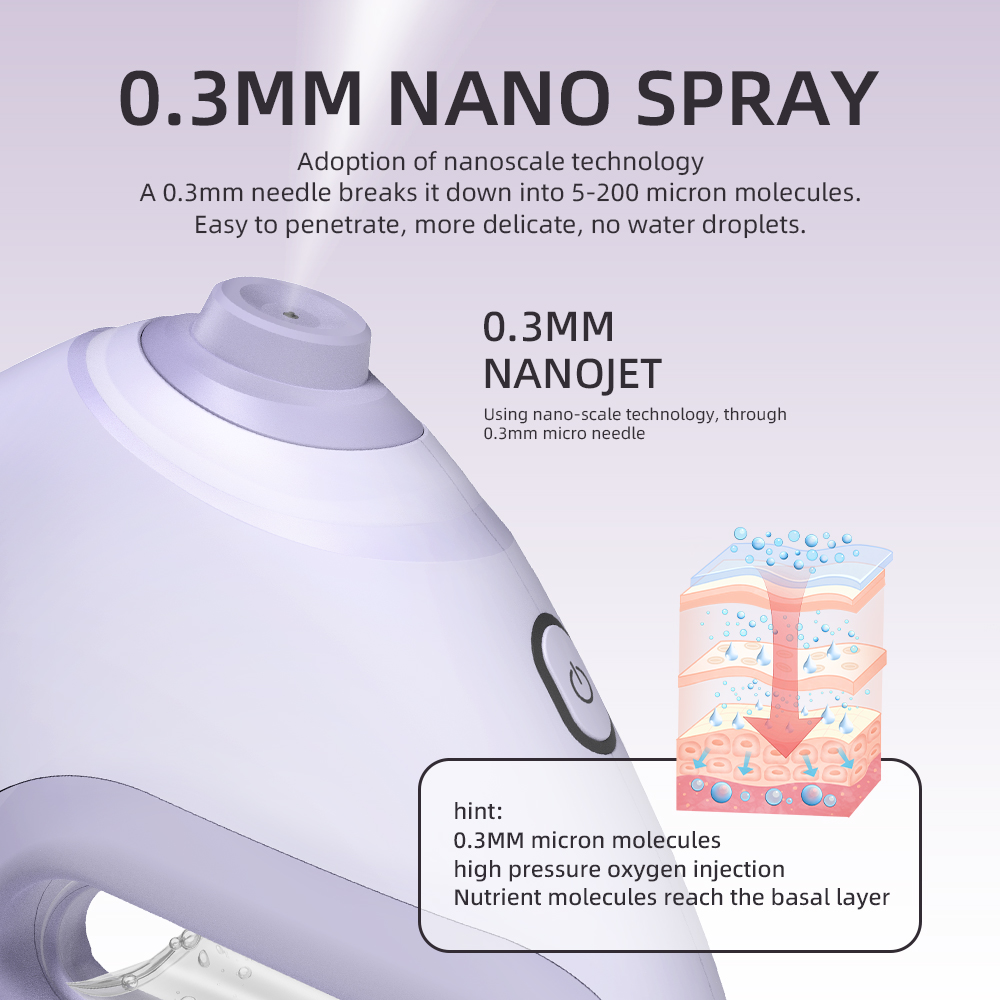 Nano pulvérisateur Facial, vap - Hair Care Spray avis et prix