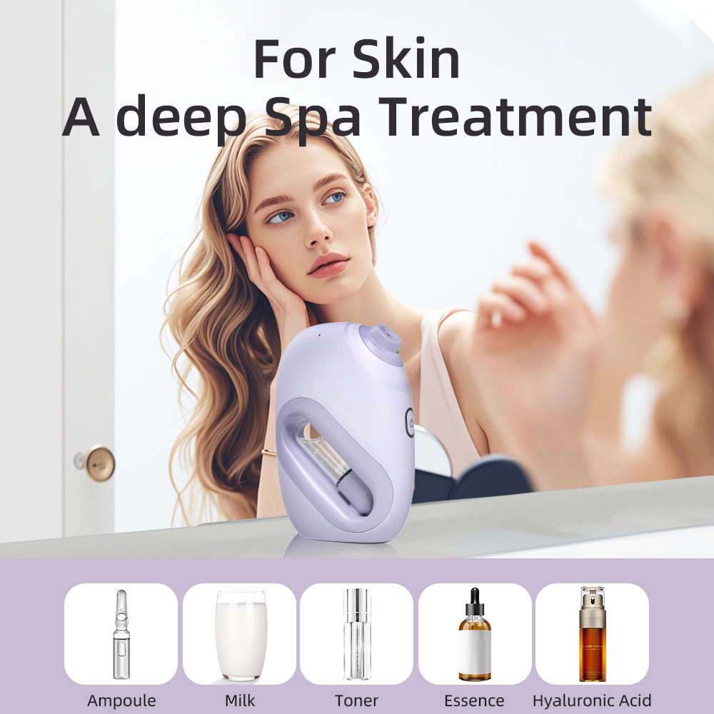 Nano pulvérisateur Facial, vap - Hair Care Spray avis et prix