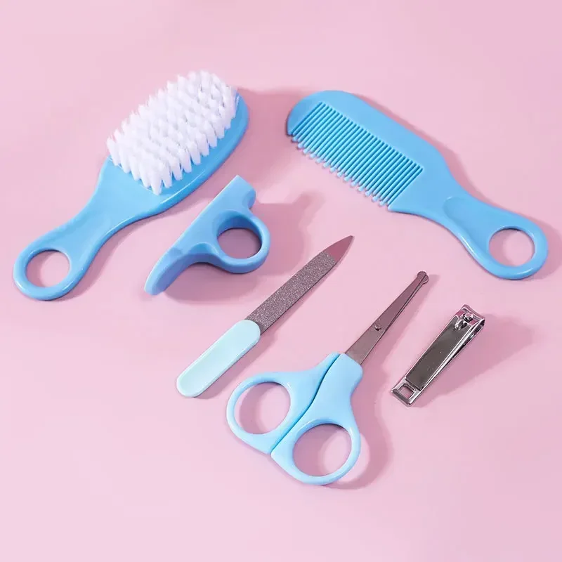 Coupe-ongles peigne doux bross - Hair Care Baby avis et prix