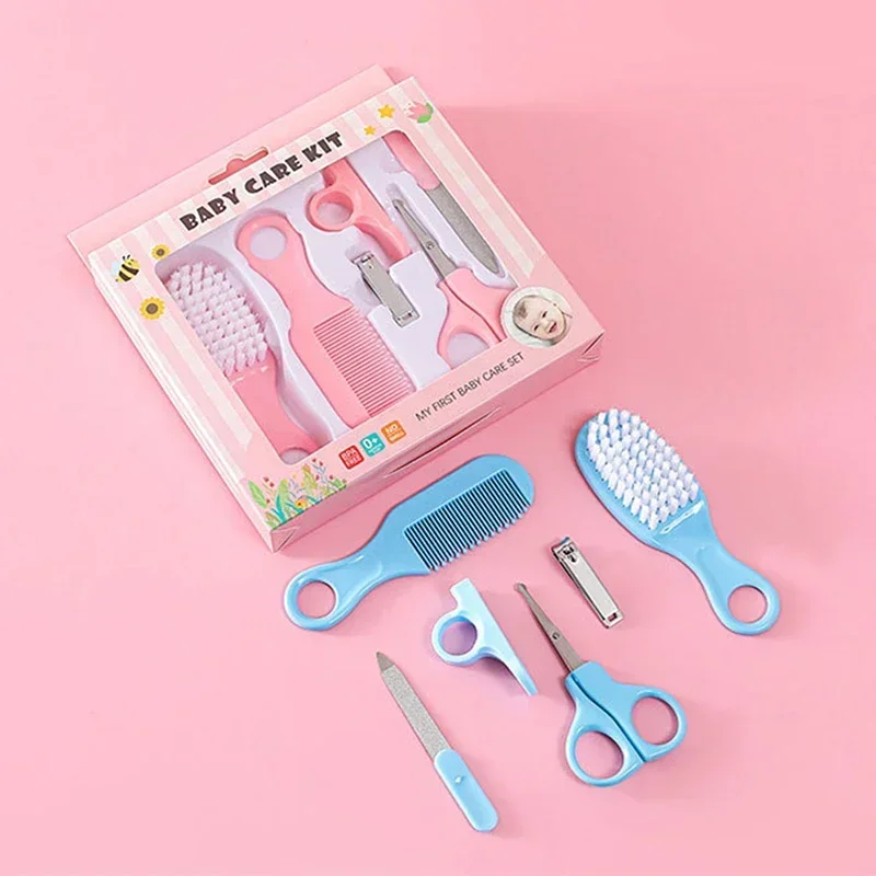 Coupe-ongles peigne doux bross - Hair Care Baby avis et prix