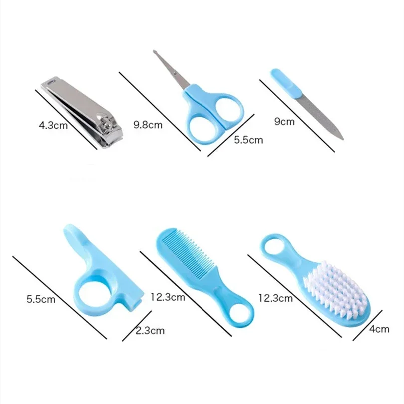 Coupe-ongles peigne doux bross - Hair Care Baby avis et prix