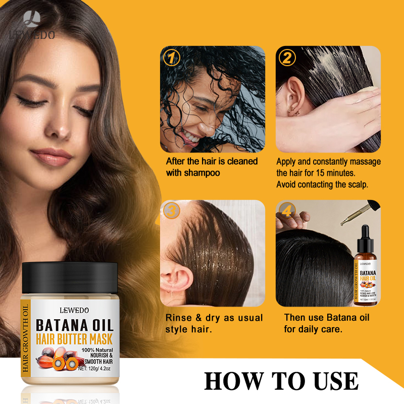 Kit de croissance des cheveux  - Caffeine Hair Serum avis et prix