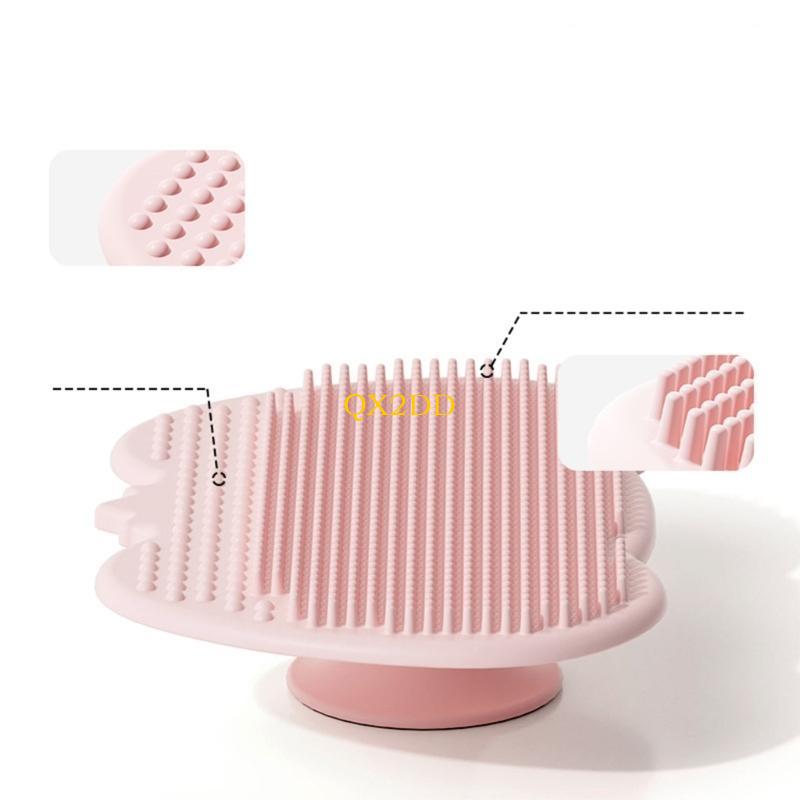 QX2D – brosse à shampoing en S - Hair Care Baby avis et prix