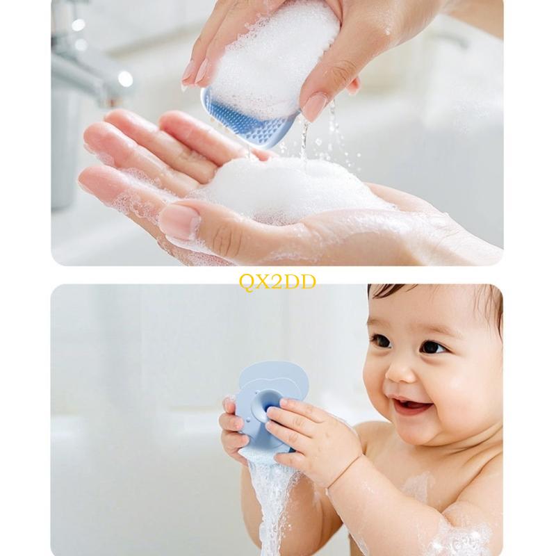 QX2D – brosse à shampoing en S - Hair Care Baby avis et prix