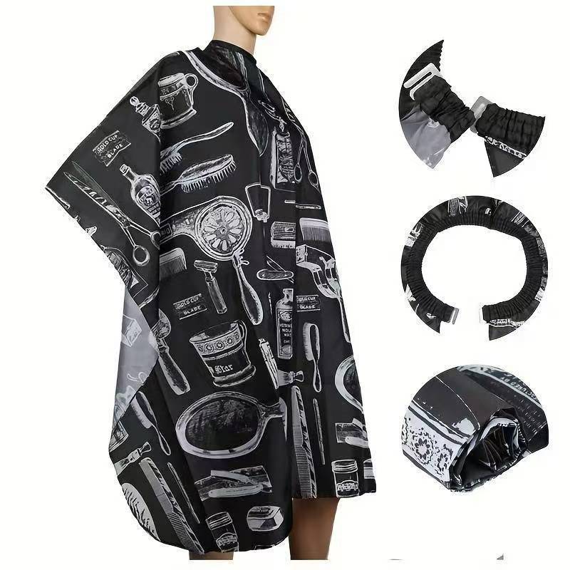 Tablier de Barbier Imperméable - Hair Care Barber avis et prix