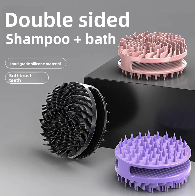 Épurateur de corps en Silicone - Scalp Scrub Exfoliant avis et prix