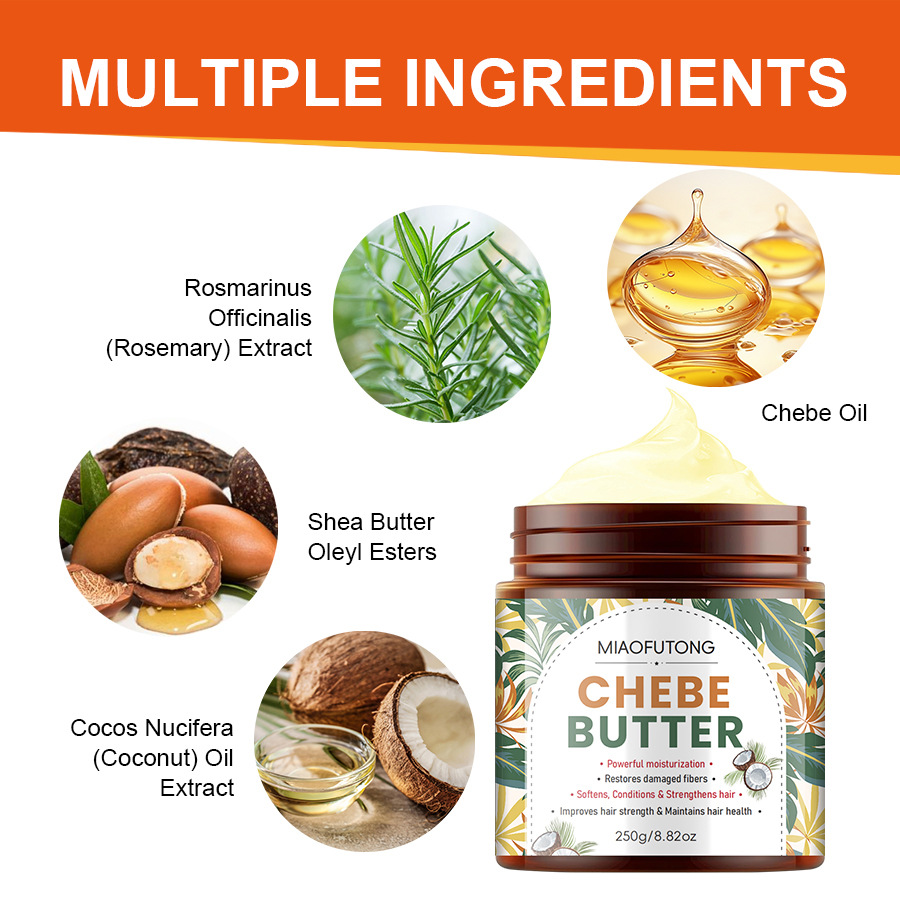 Masque capillaire au beurre de - Deep Conditioner Mask avis et prix