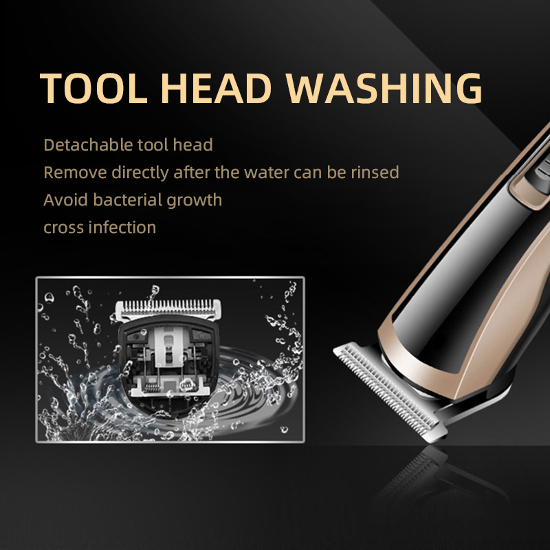 Kemei 418-Tondeuse à cheveux é - Hair Care Baby avis et prix