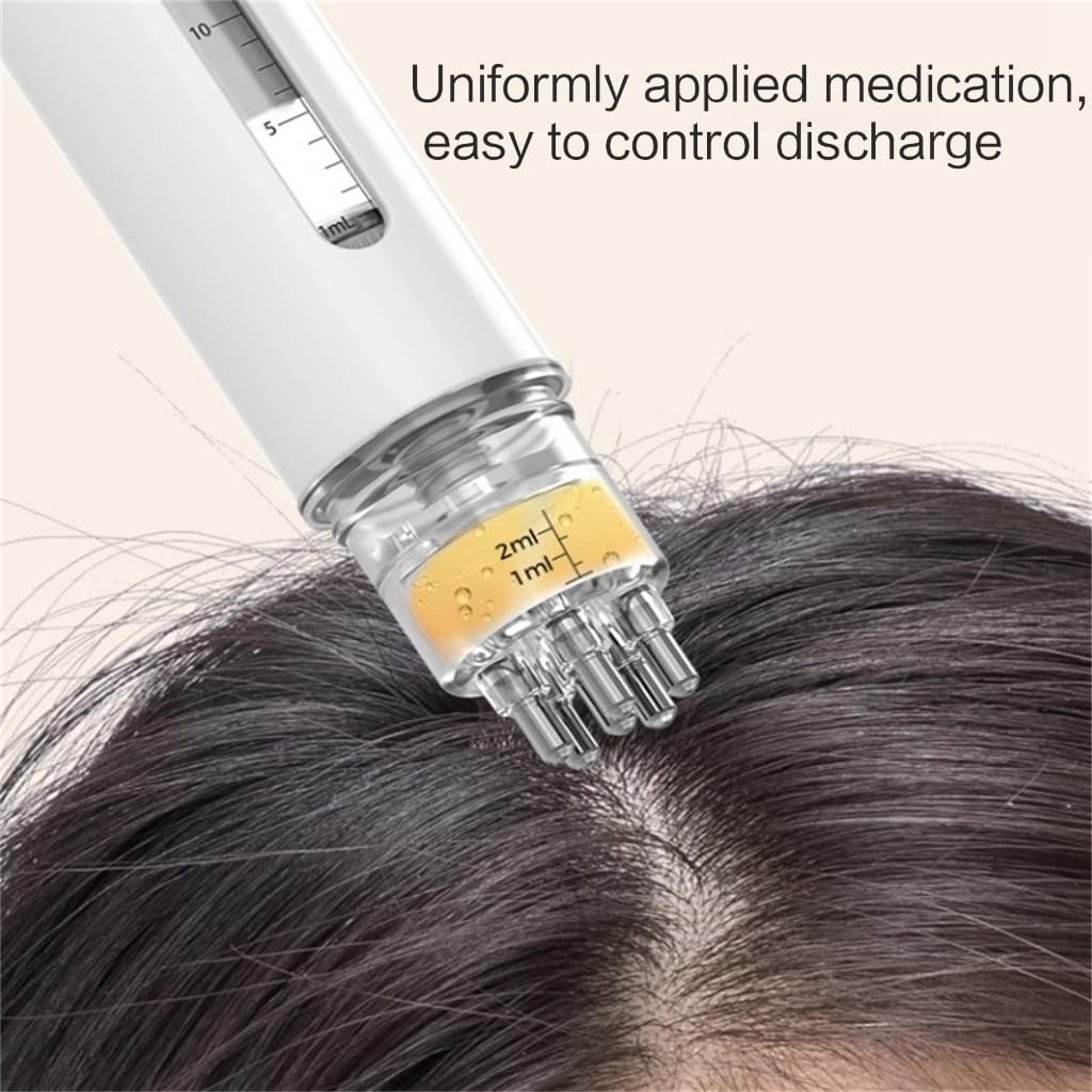Applicateur d'huile capillaire - Hair Care For Hair Loss avis et prix