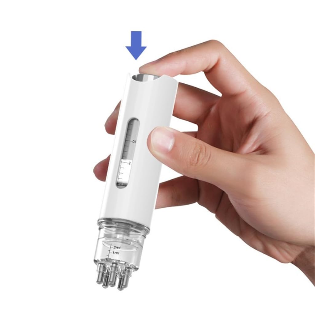 Applicateur d'huile capillaire - Hair Care For Hair Loss avis et prix