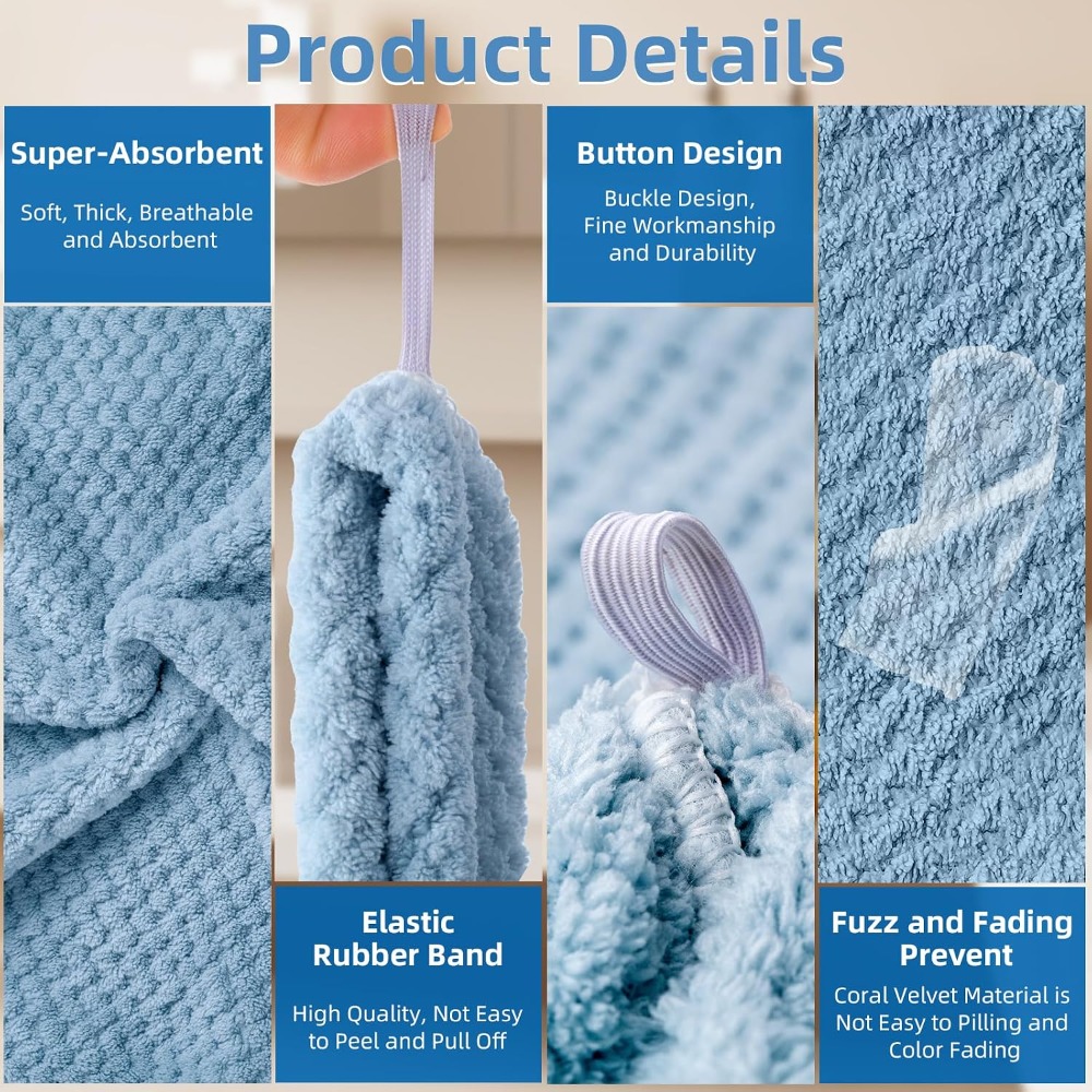 Serviette en microfibre pour c - Hair Care For Curly Dry Hair avis et prix