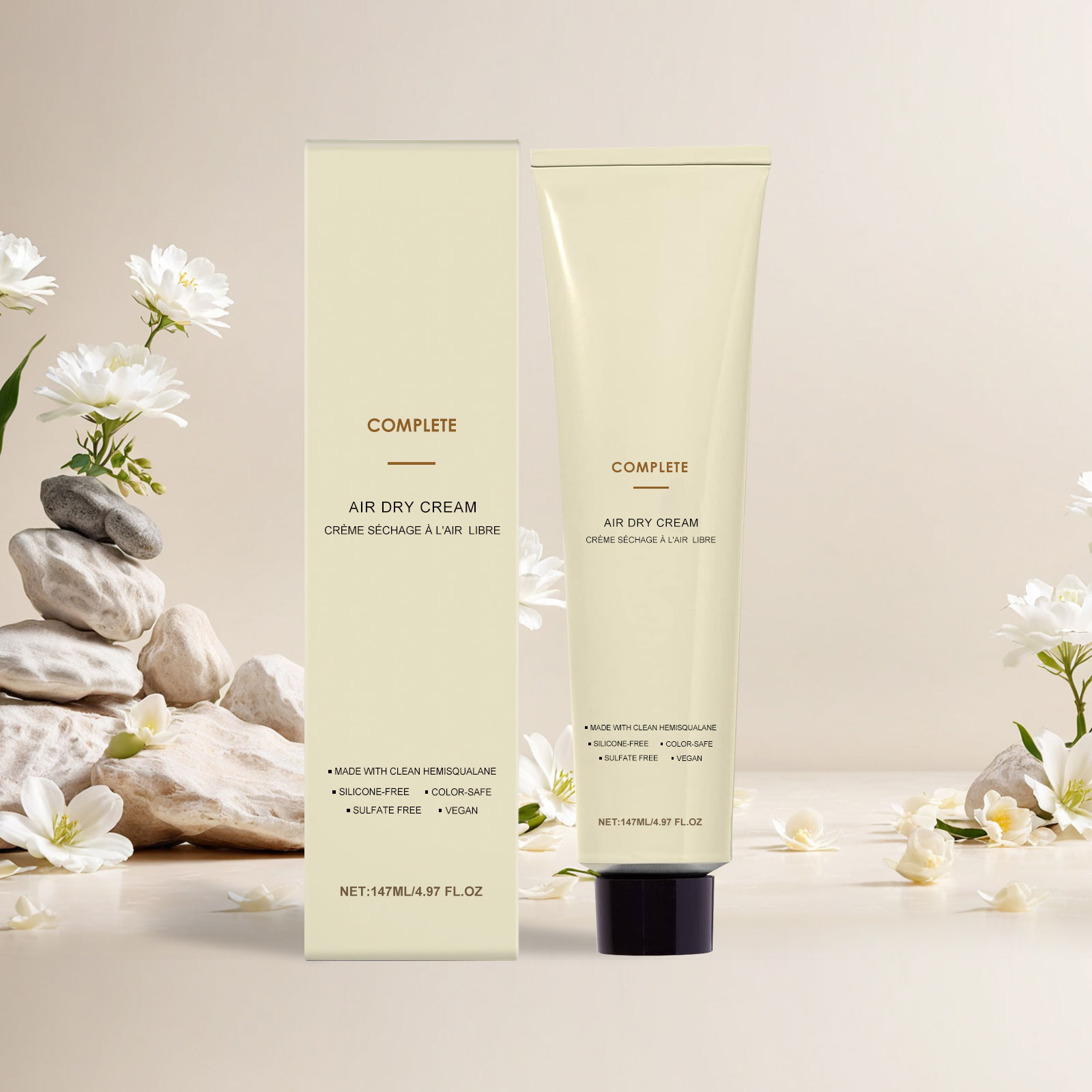 Crème capillaire pour cheveux  - Hair Care For Curly Dry Hair avis et prix