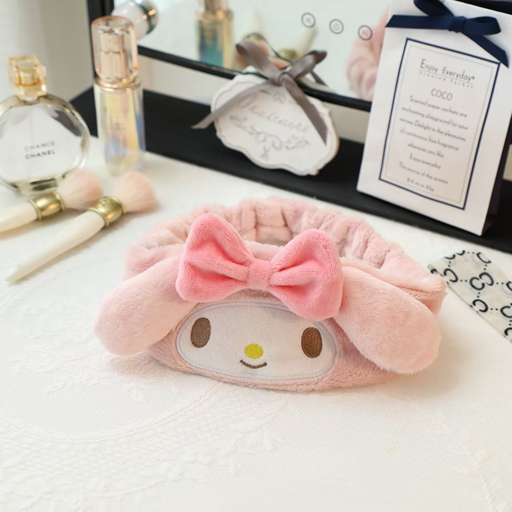 Serre-tête Anime Kuromi, Bande - Hair Care Baby avis et prix