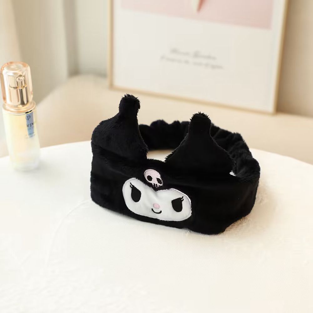 Serre-tête Anime Kuromi, Bande - Hair Care Baby avis et prix
