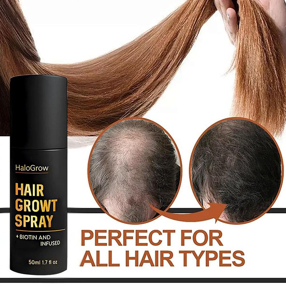 Halogrow – Spray pour la crois - Hair Care Normal avis et prix
