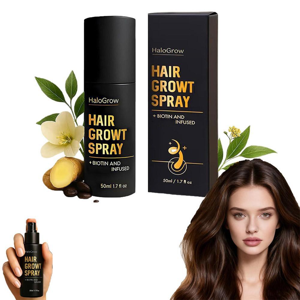 Halogrow – Spray pour la crois - Hair Care Normal avis et prix