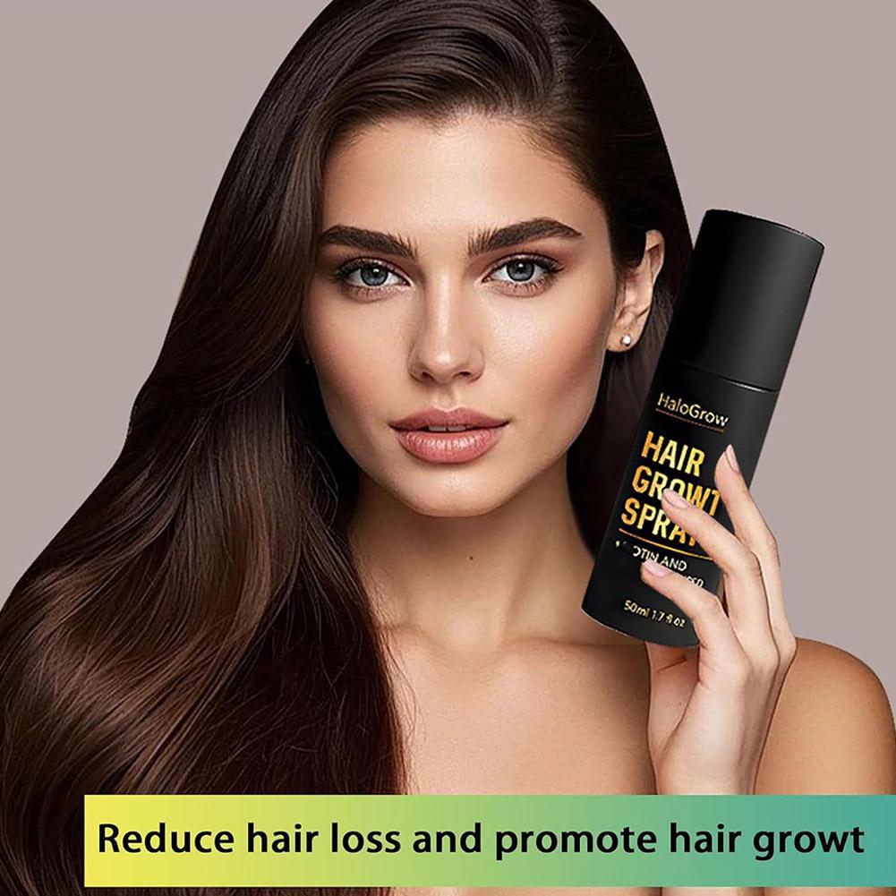 Halogrow – Spray pour la crois - Hair Care Normal avis et prix