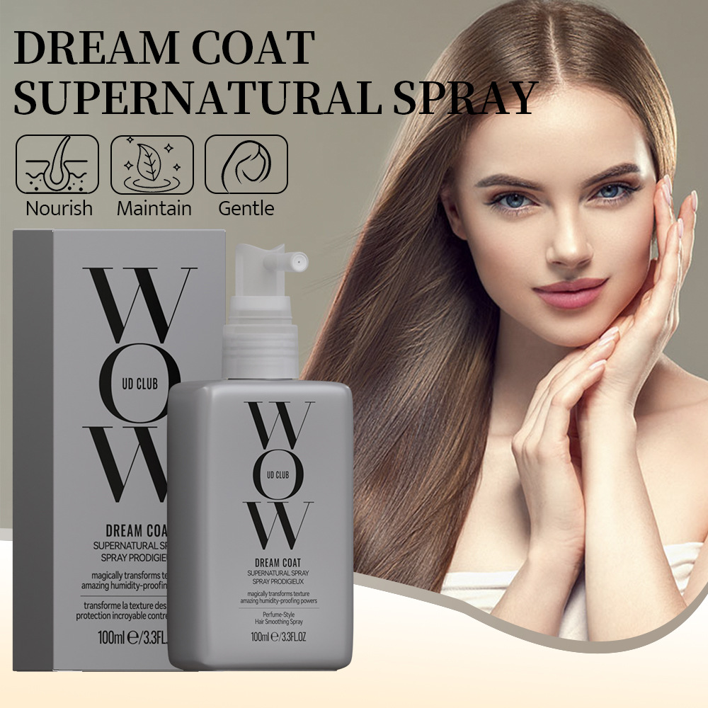 Wow Dream Coat – huile essenti - Hair Care Nature avis et prix