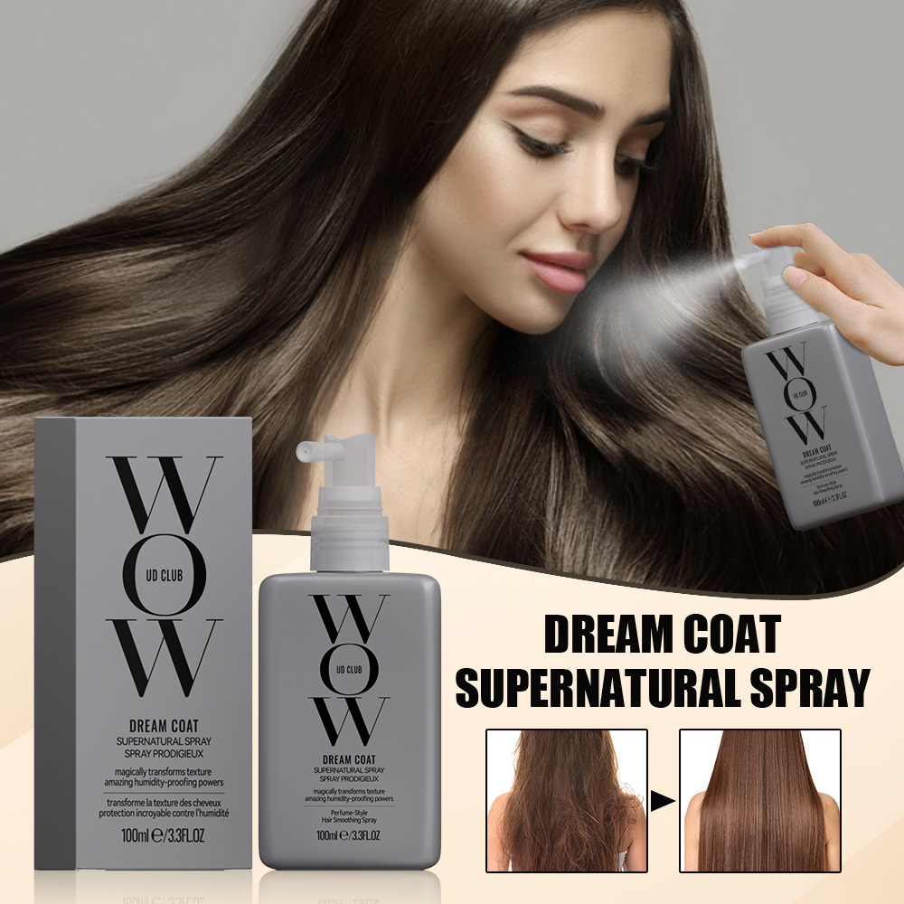 Wow Dream Coat – huile essenti - Hair Care Nature avis et prix
