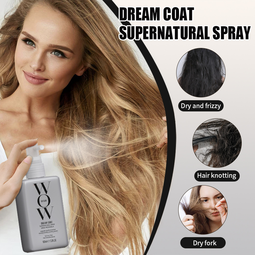 Wow Dream Coat – huile essenti - Hair Care Nature avis et prix