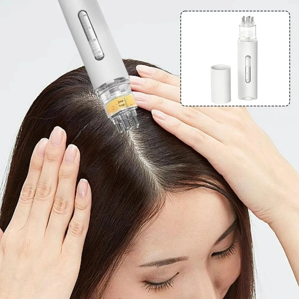 Applicateur d'huile capillaire - Hair Care For Hair Loss avis et prix