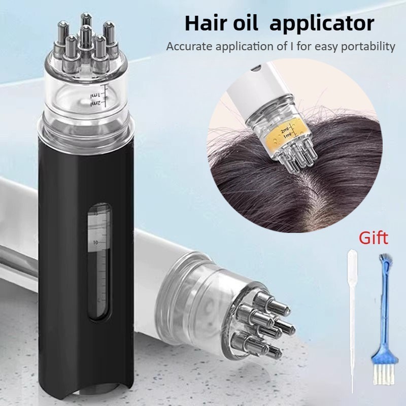 Applicateur d'huile capillaire - Hair Care For Hair Loss avis et prix