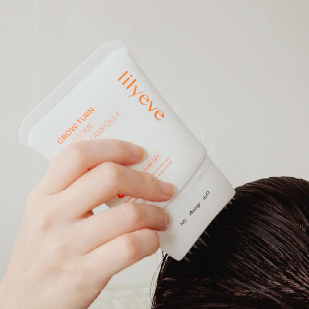 Essence d'exosomes efficace po - Caffeine Hair Serum avis et prix