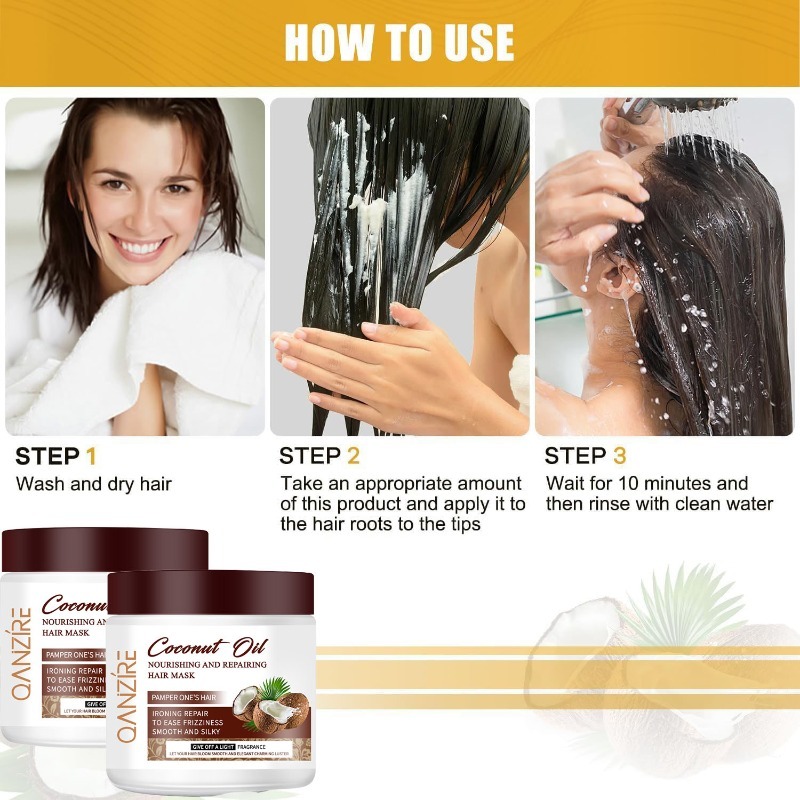 Traitement de masque capillair - Deep Conditioner Mask avis et prix