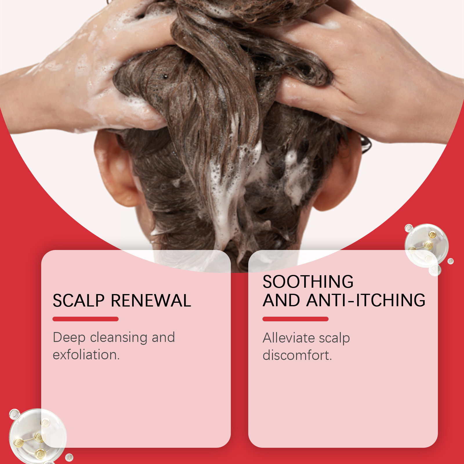Shampoo exfoliant pour le cuir - Scalp Scrub Exfoliant avis et prix
