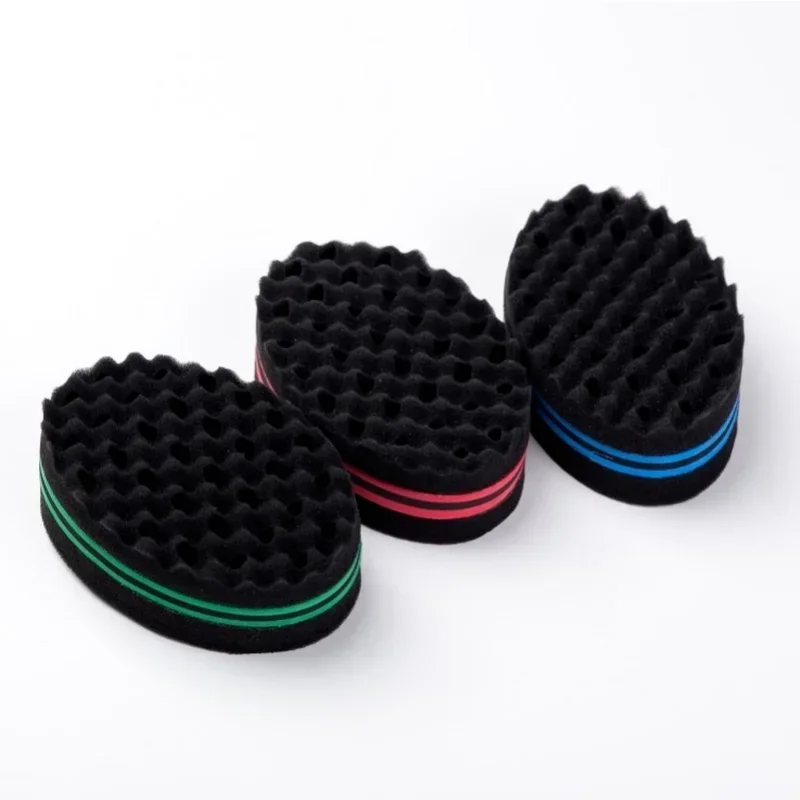 Brosse à cheveux torsadée magi - Twist Sponge Coil avis et prix