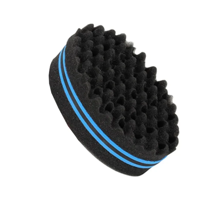 Brosse à cheveux torsadée magi - Twist Sponge Coil avis et prix