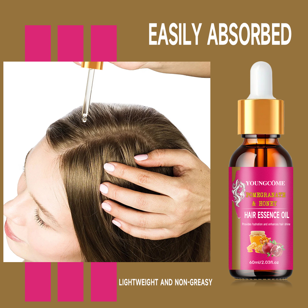 Huile de traitement capillaire - Hair Care Honey avis et prix