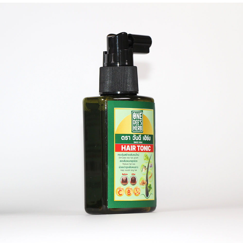 One Dee's Herb Collect Nourish - Hair Care Thailand avis et prix