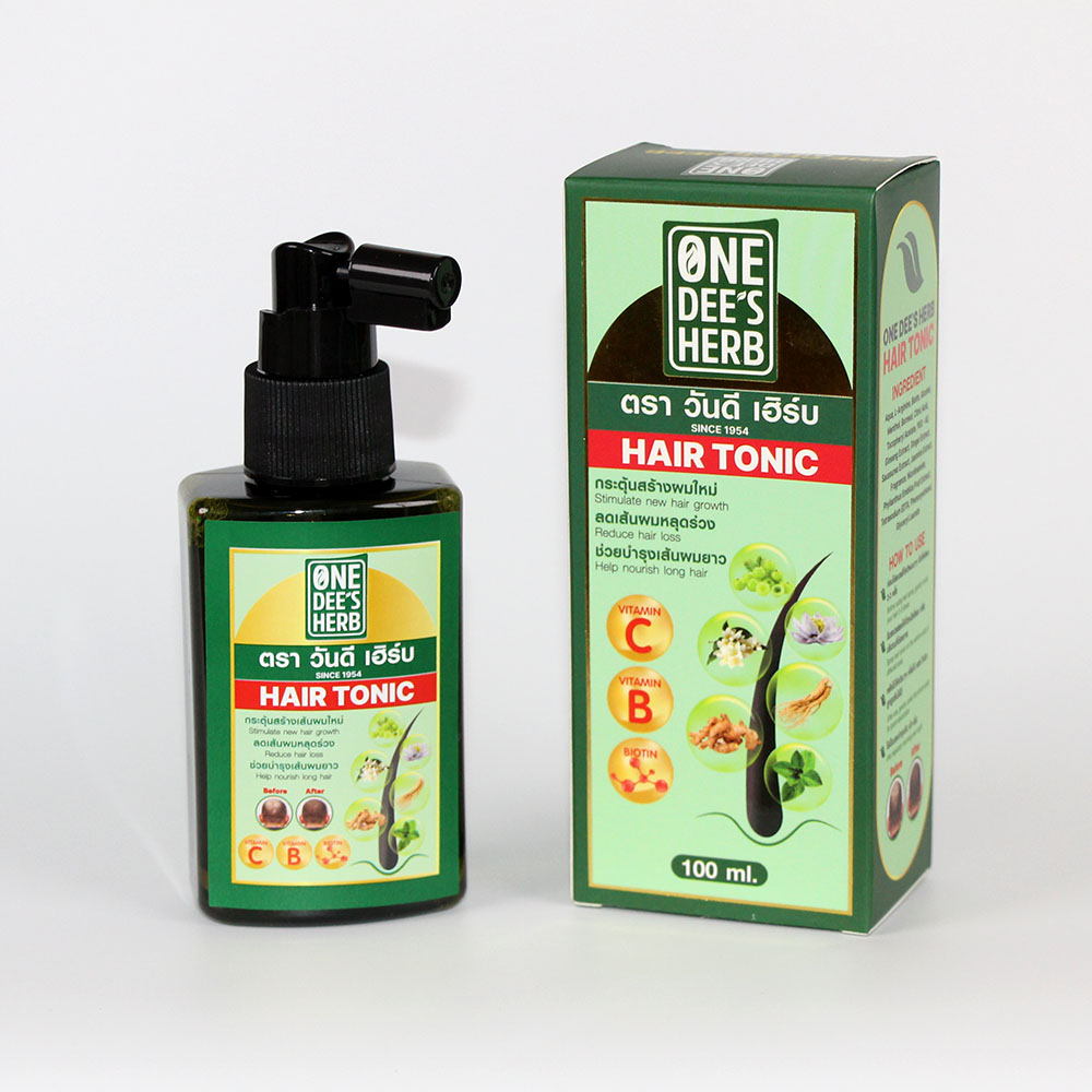 One Dee's Herb Collect Nourish - Hair Care Thailand avis et prix
